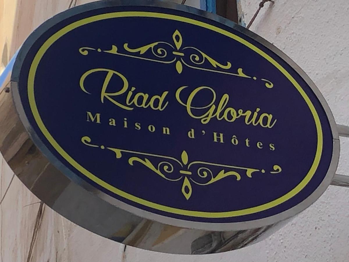 Riad Gloria 에사우이라 외부 사진