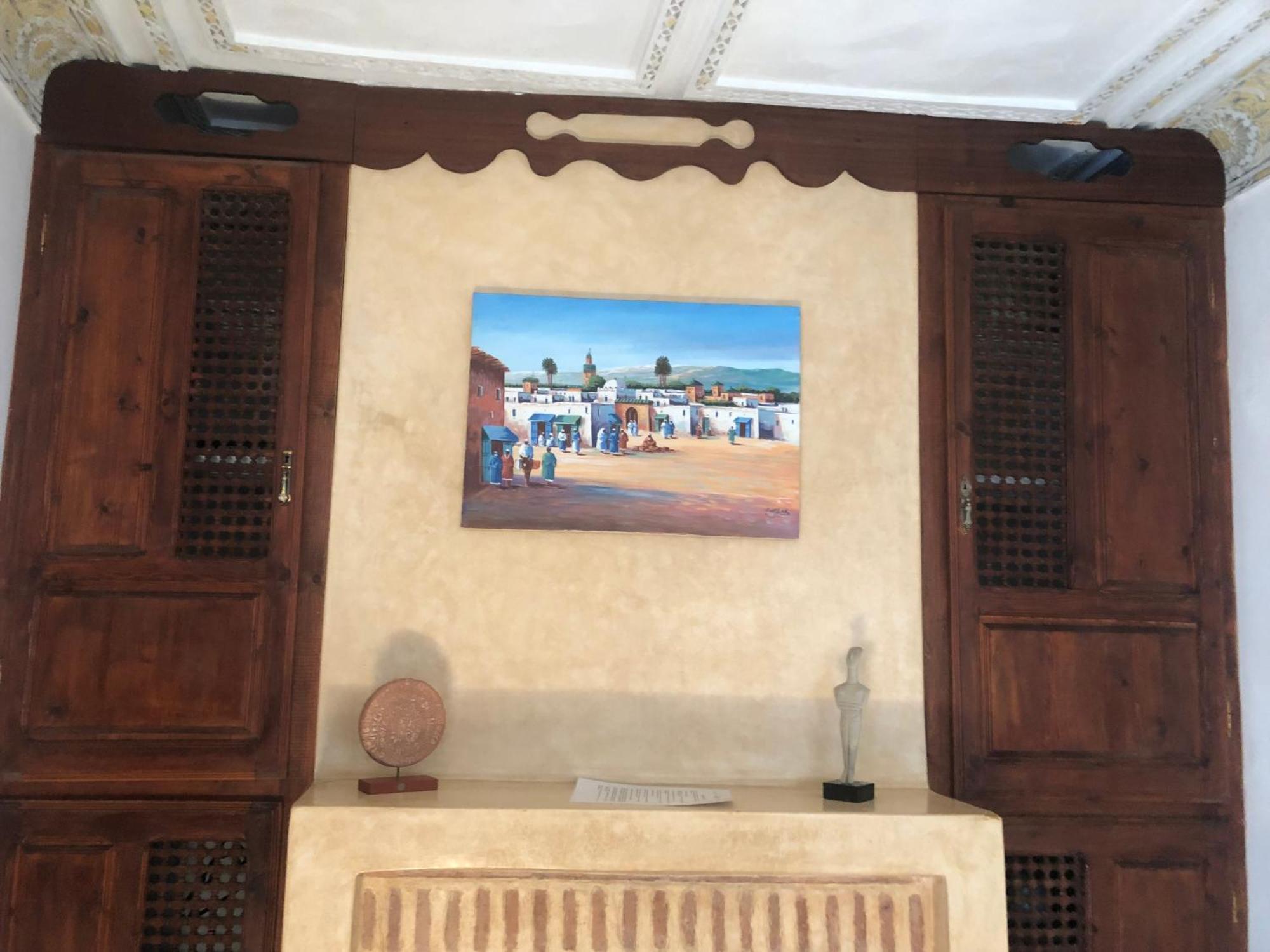 Riad Gloria 에사우이라 외부 사진