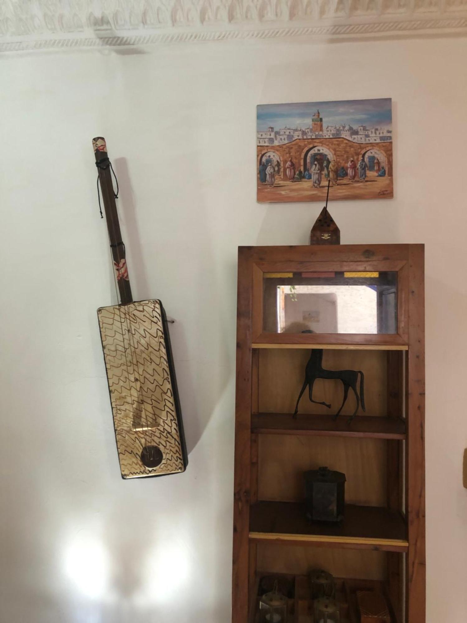 Riad Gloria 에사우이라 외부 사진