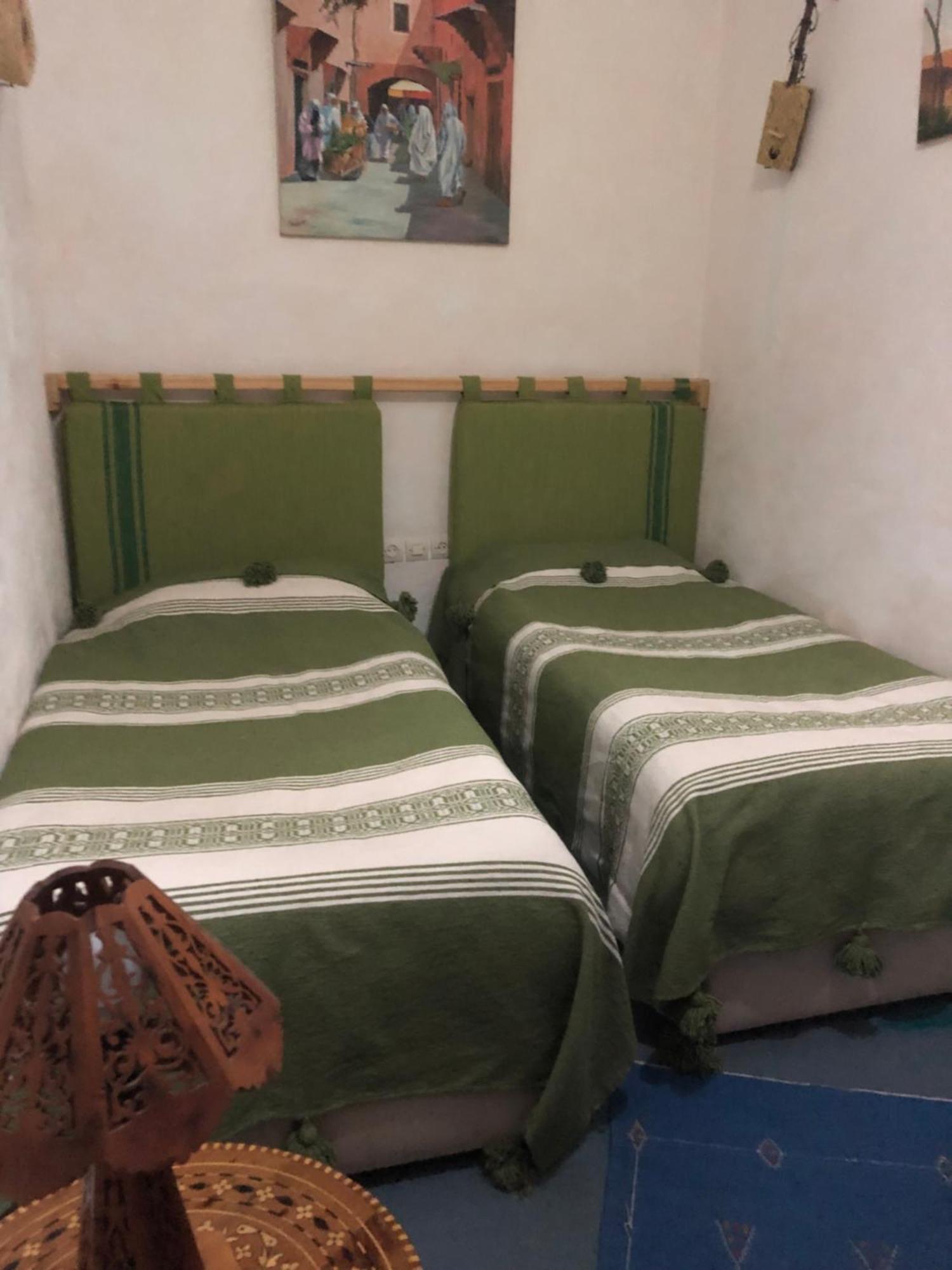 Riad Gloria 에사우이라 외부 사진