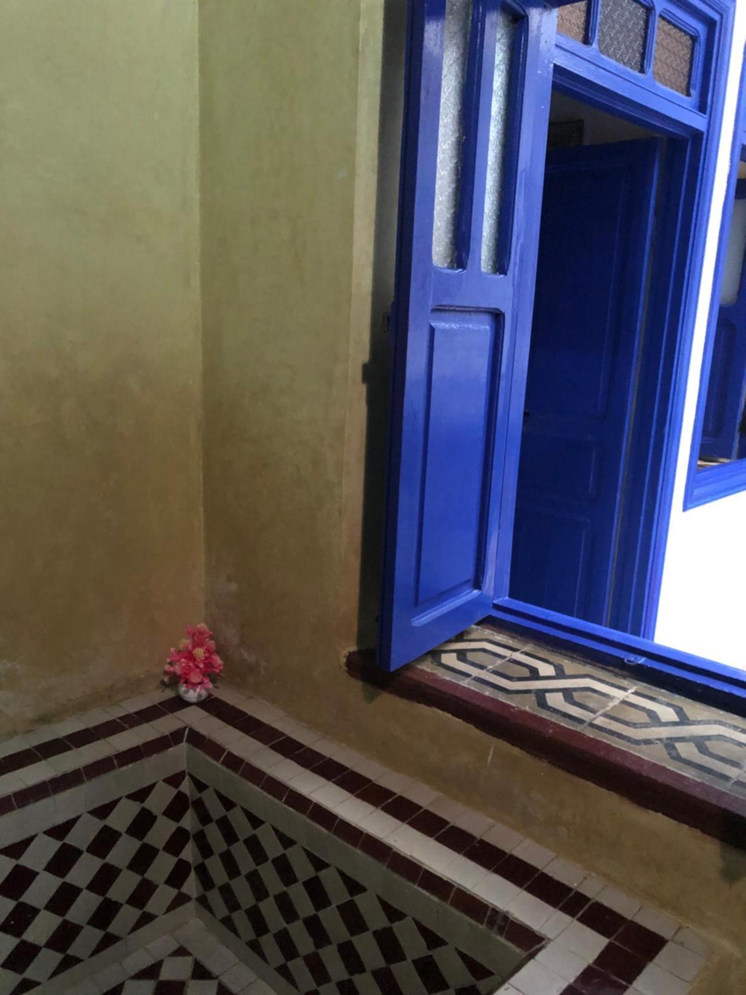Riad Gloria 에사우이라 외부 사진