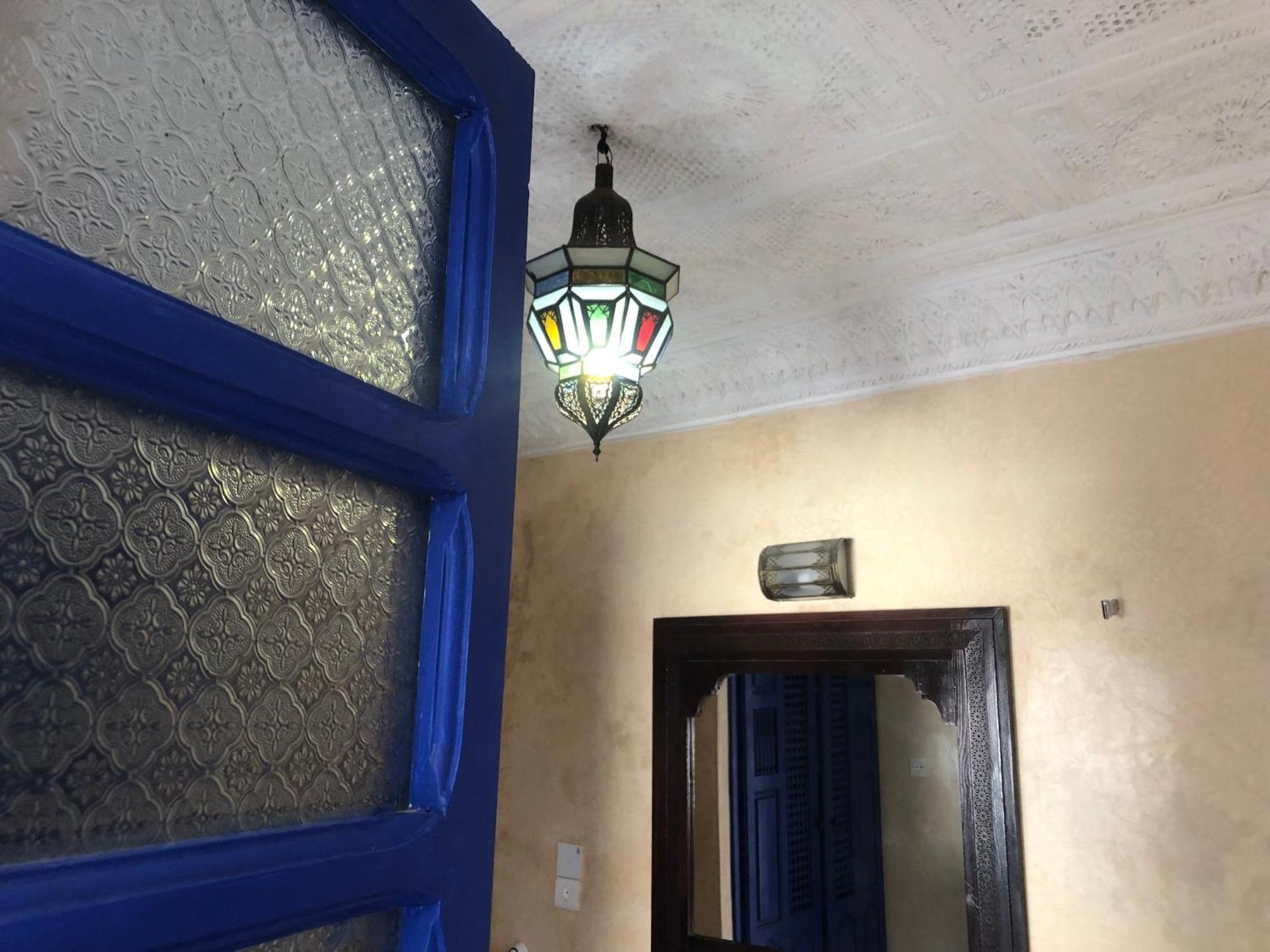 Riad Gloria 에사우이라 외부 사진