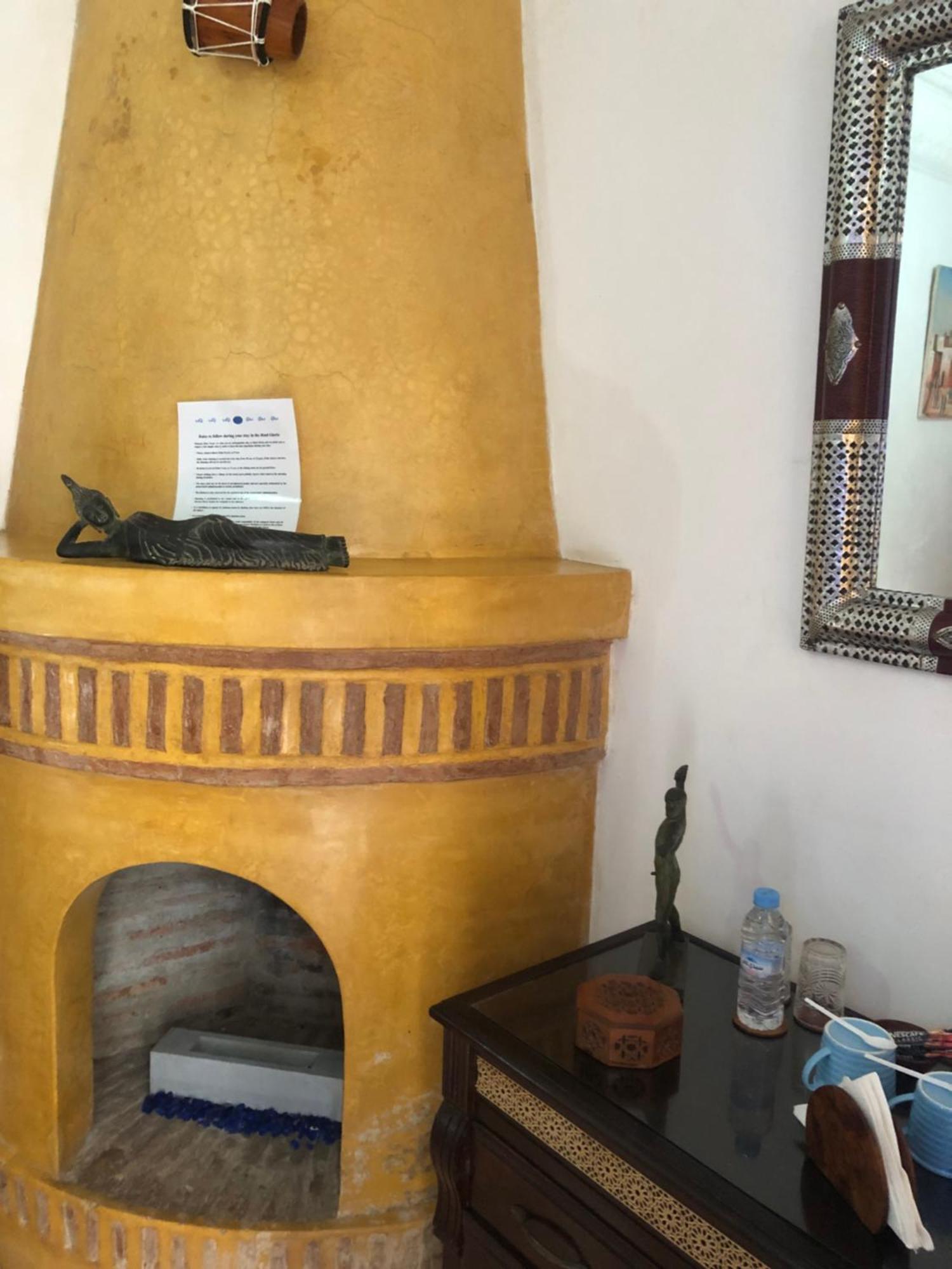 Riad Gloria 에사우이라 외부 사진