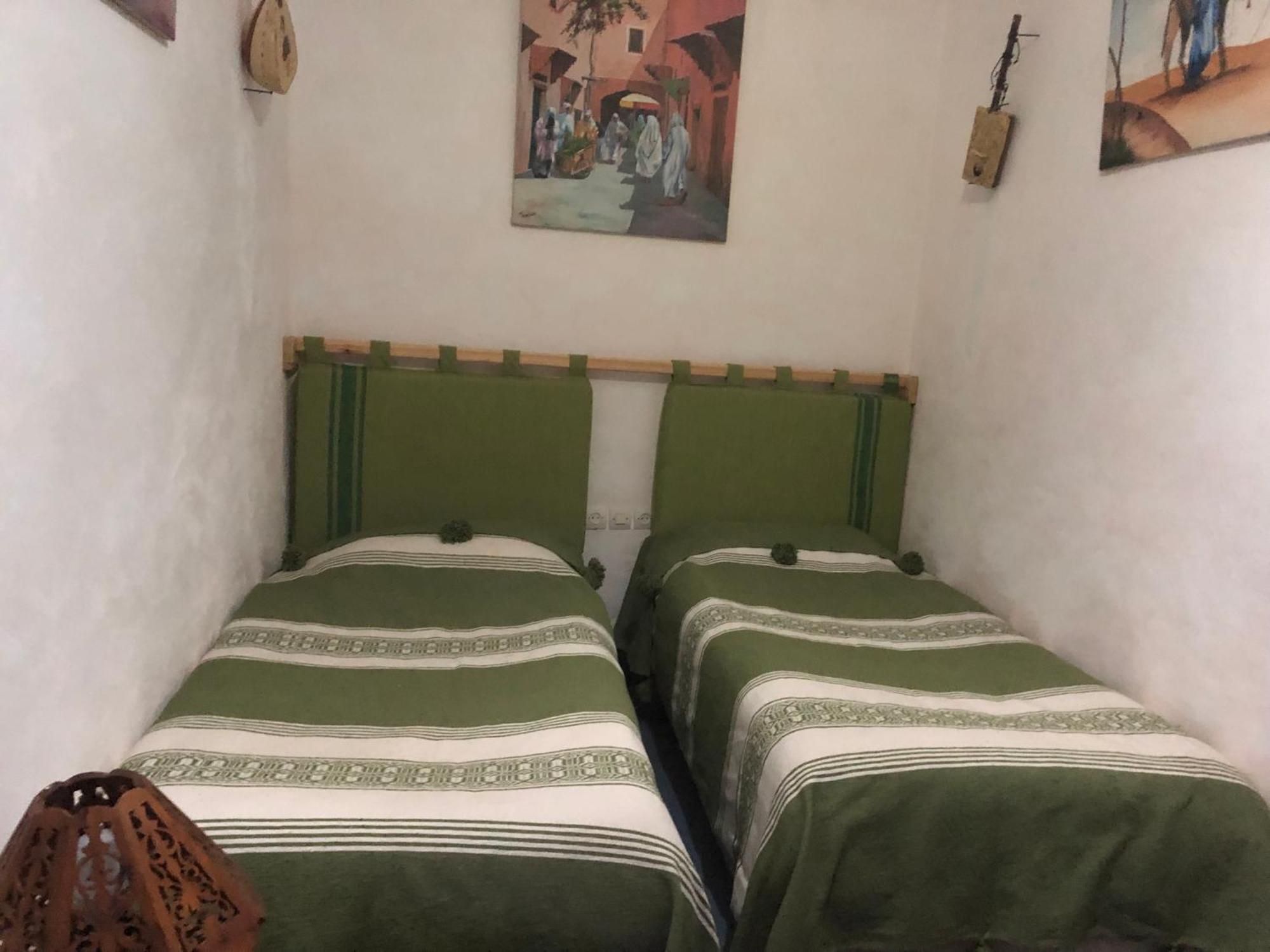 Riad Gloria 에사우이라 외부 사진