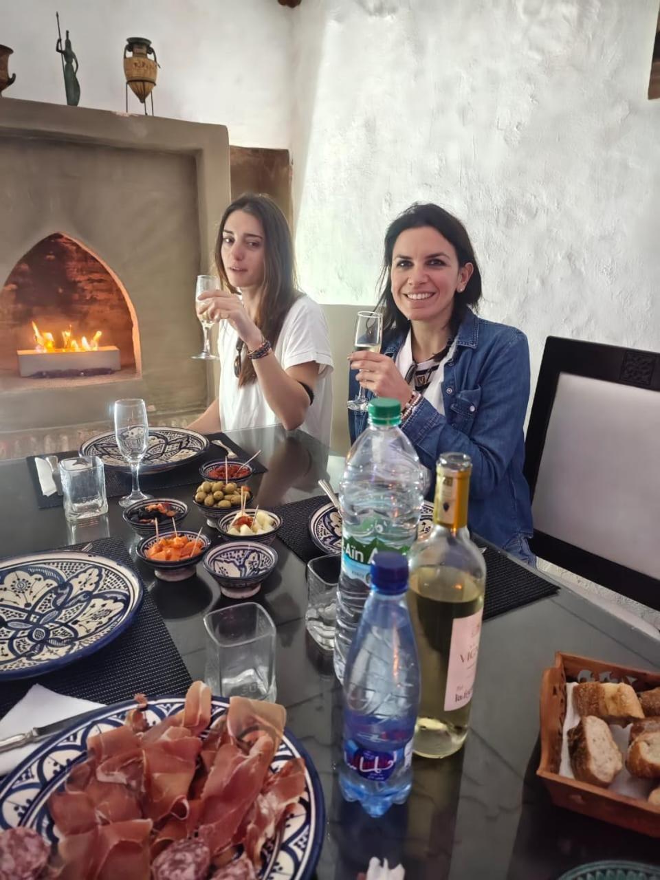 Riad Gloria 에사우이라 외부 사진