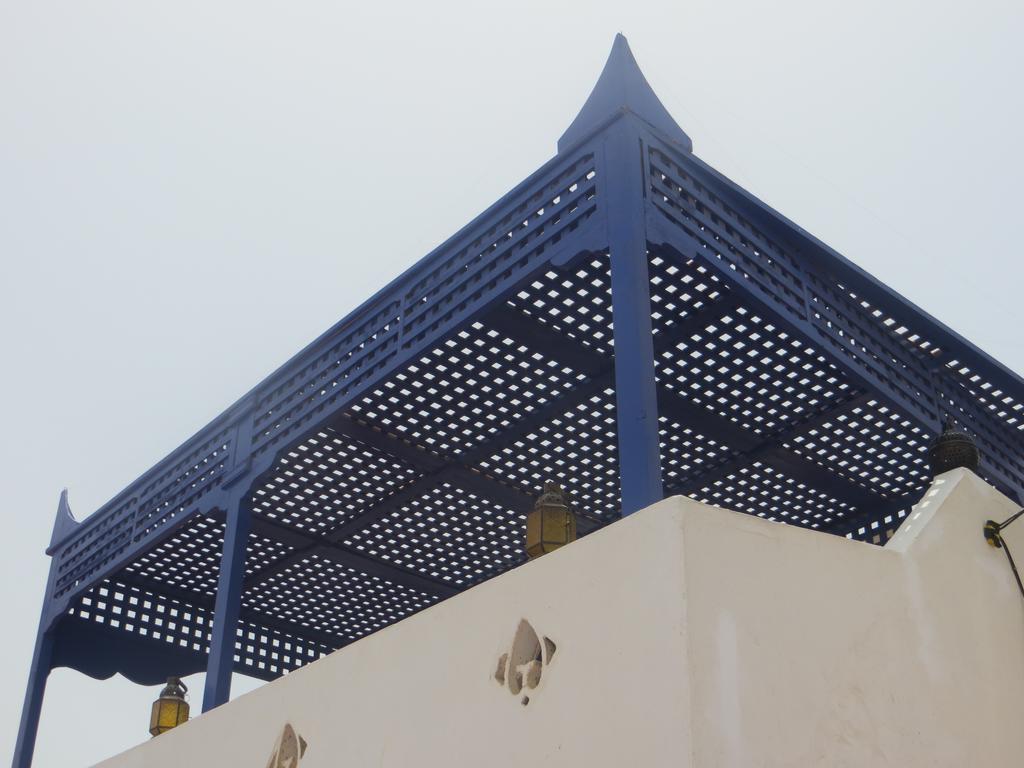 Riad Gloria 에사우이라 외부 사진